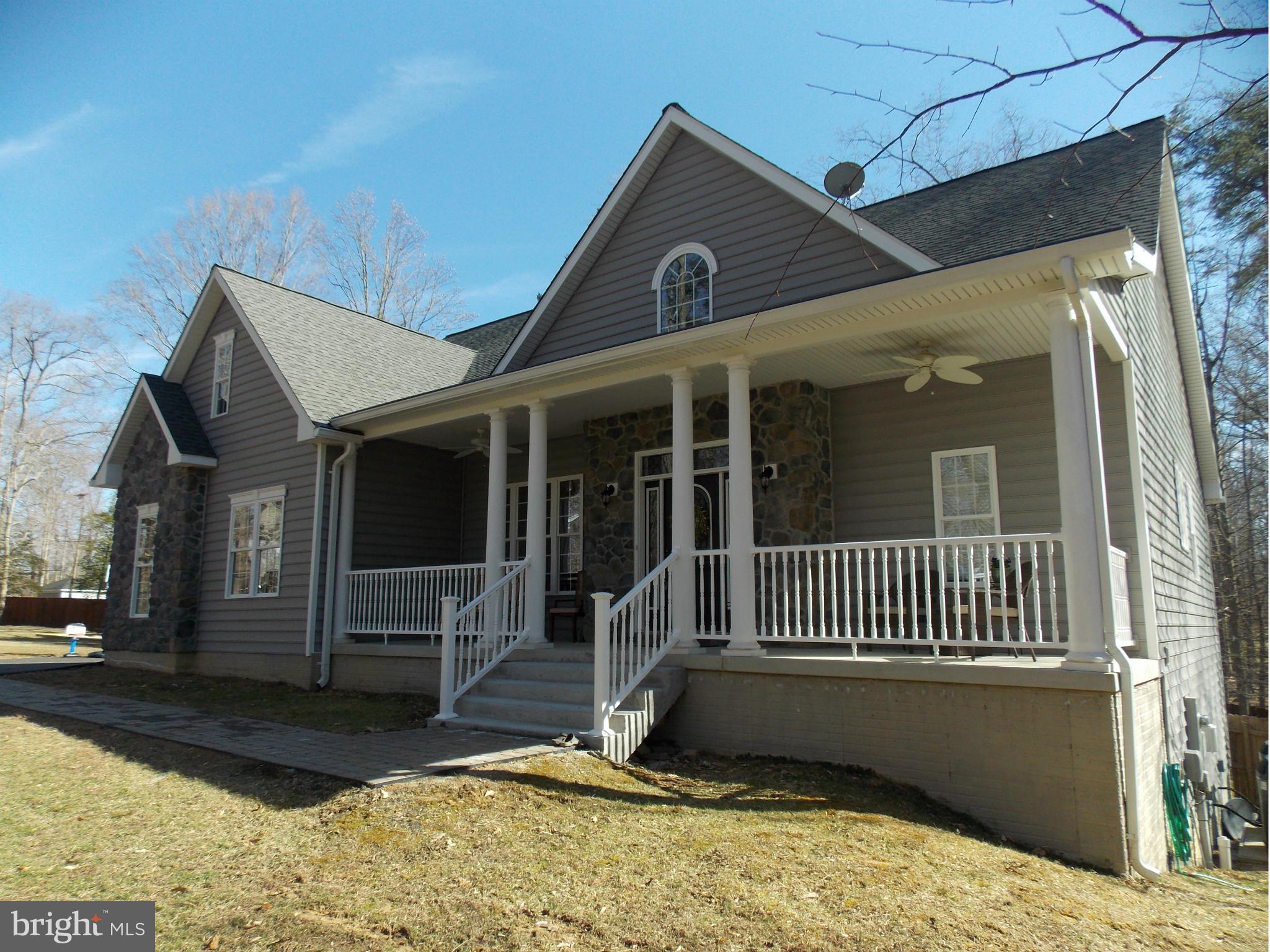 8369 Cobb Road Manassas, VA 20112 - Photo 25 of 26 Exterior (Front)
