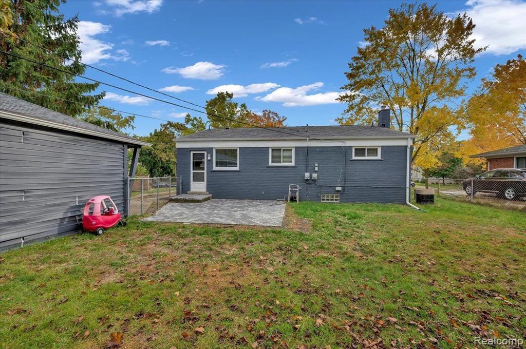 280 Thalia Avenue Rochester, MI 48307 - Photo 25 of 29