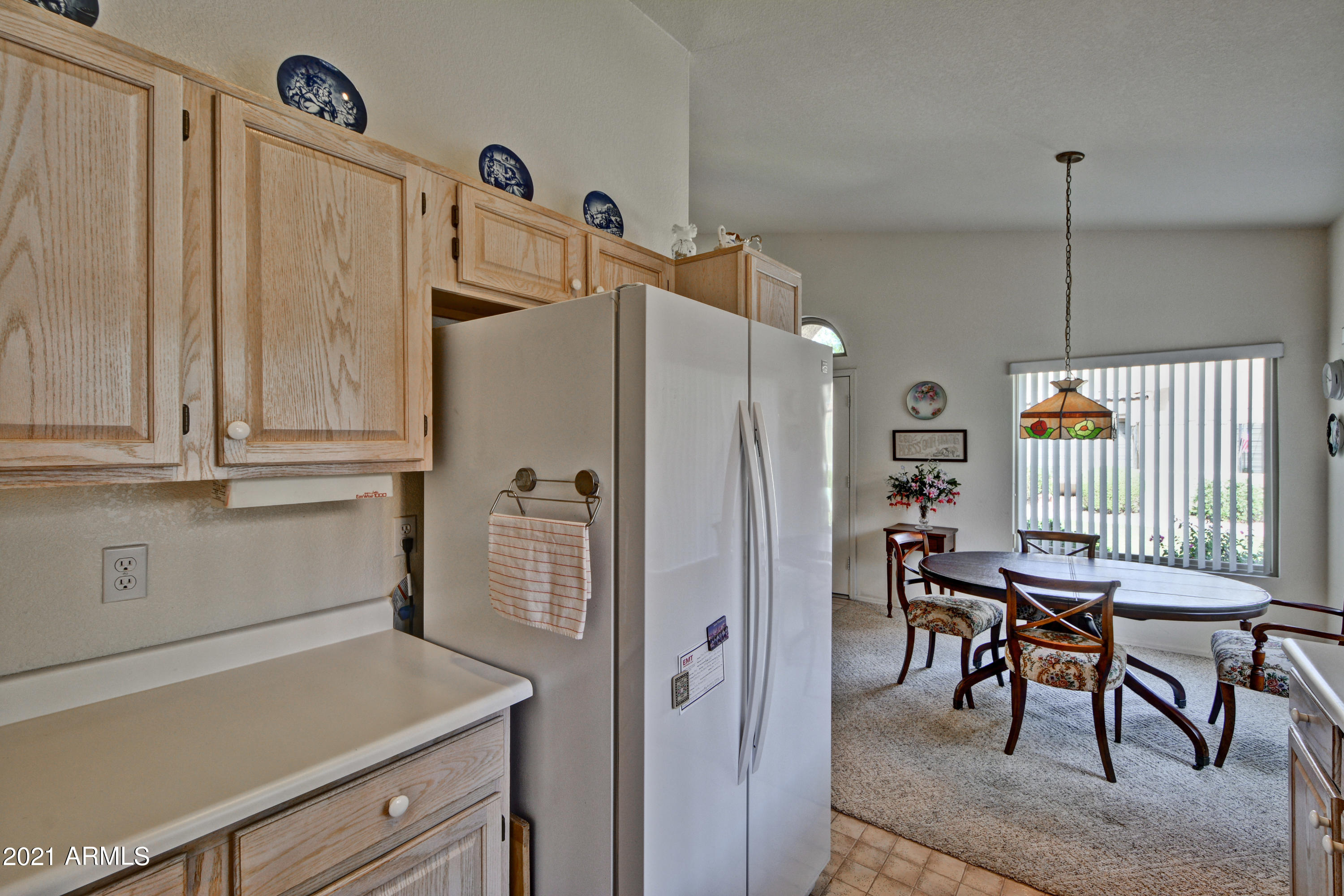 14300 West Bell Road, Unit 461 Surprise, AZ 85374 - Photo 7 of 22 7Kitchen_Dining2
