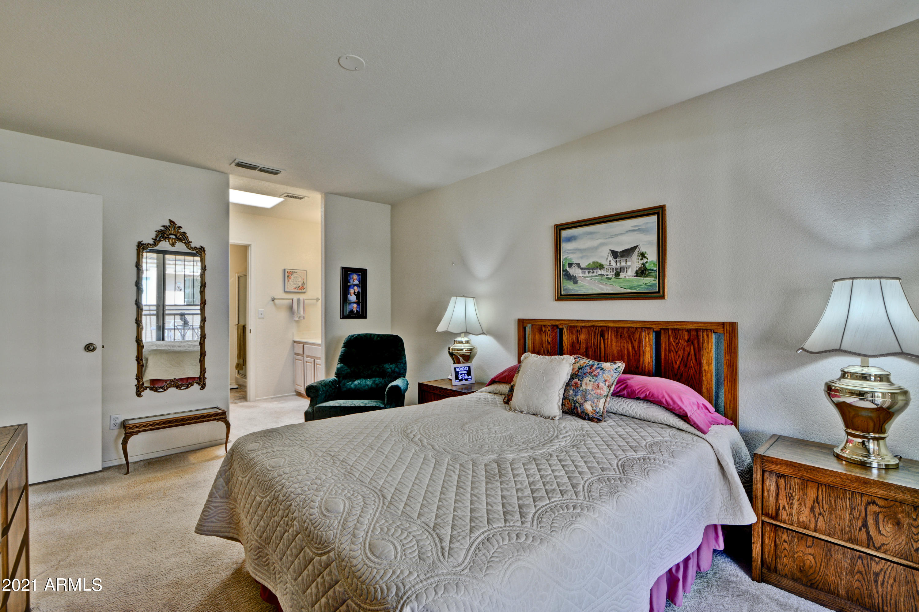 14300 West Bell Road, Unit 461 Surprise, AZ 85374 - Photo 8 of 22 8Master Bedroom_Bathroom