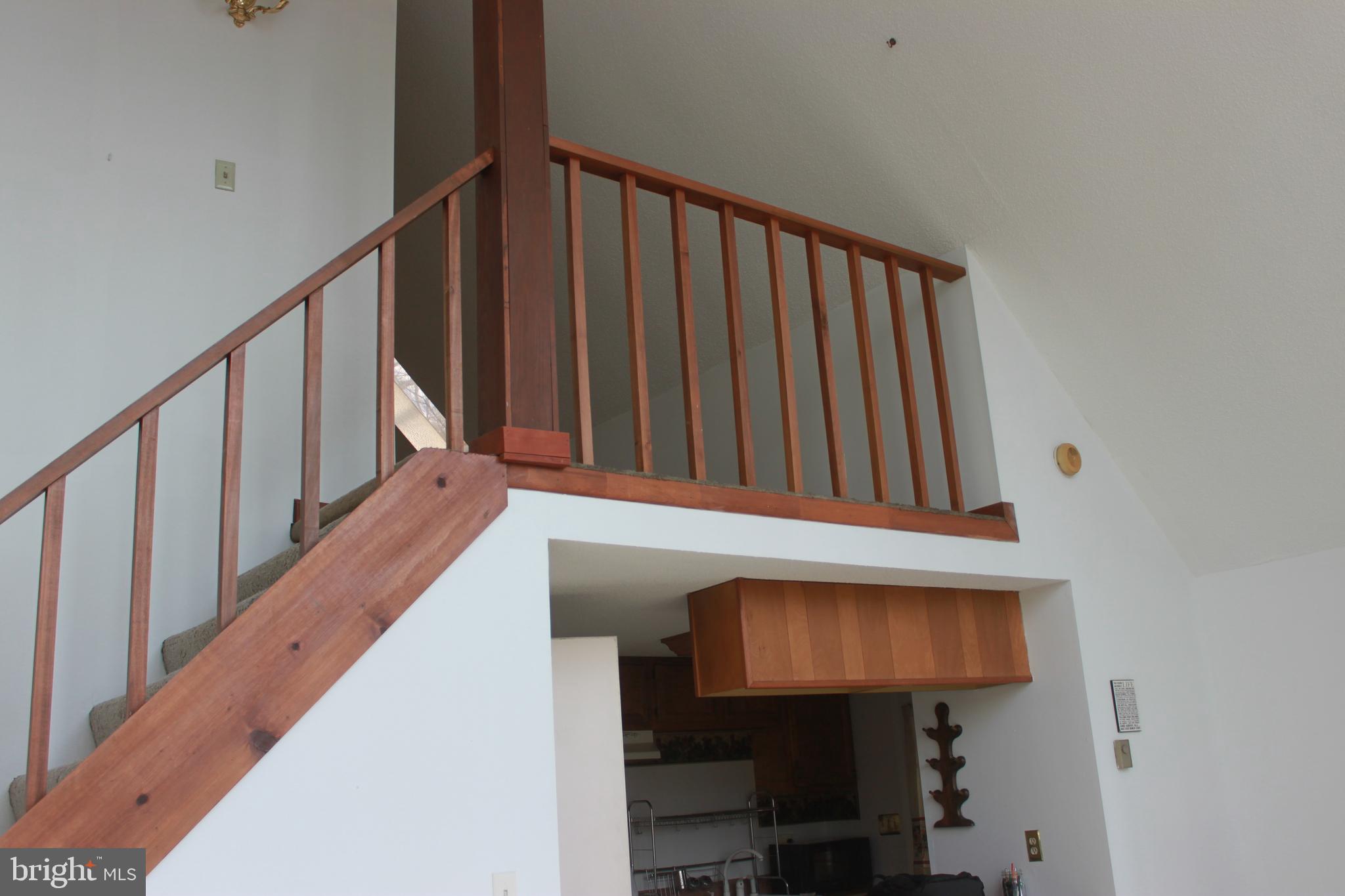 844 Nancy Jack Road Gerrardstown, WV 25420 - Photo 12 of 26 Upper Bedroom Loft