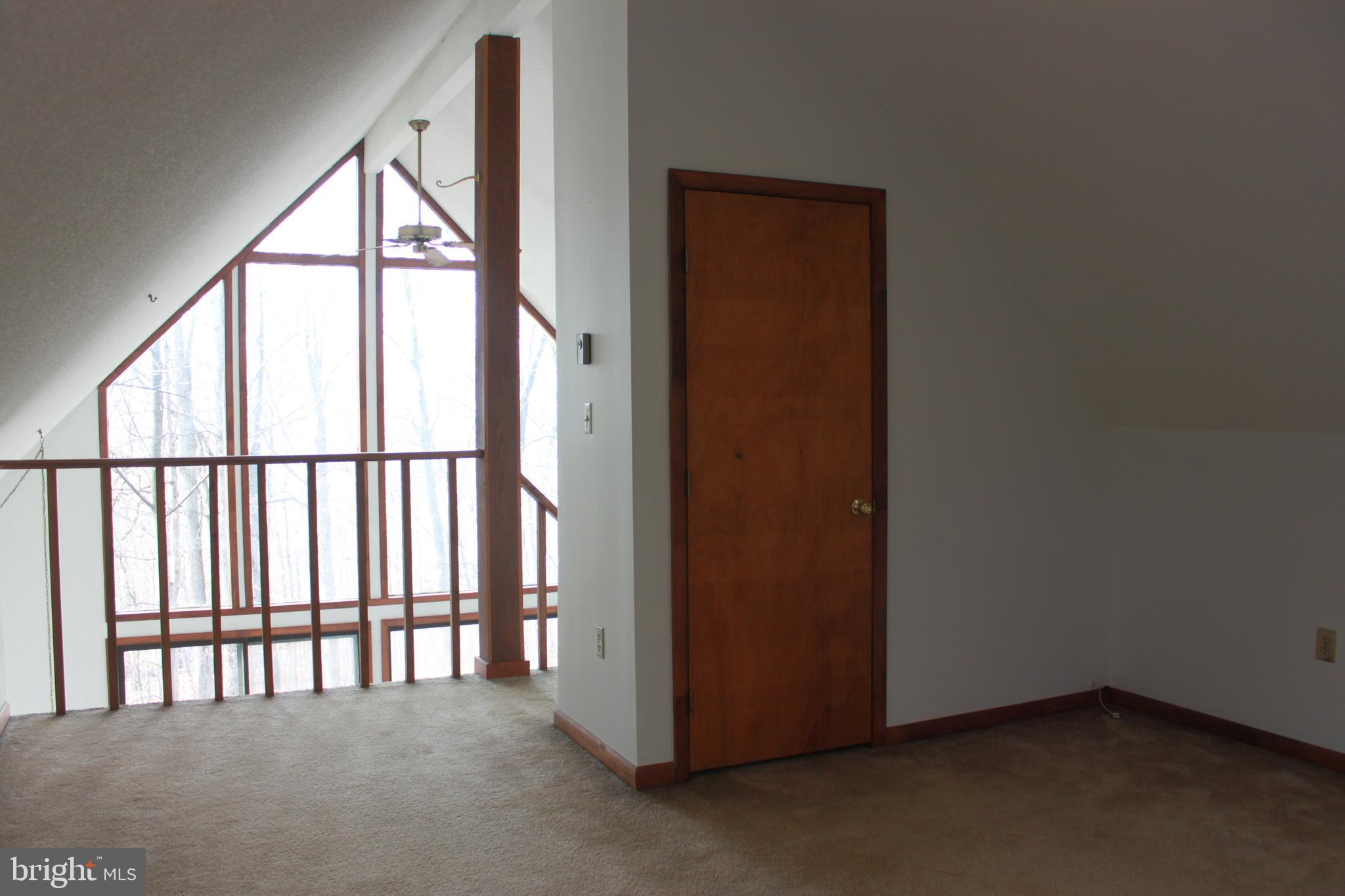 844 Nancy Jack Road Gerrardstown, WV 25420 - Photo 14 of 26 Upper Level Bedroom View