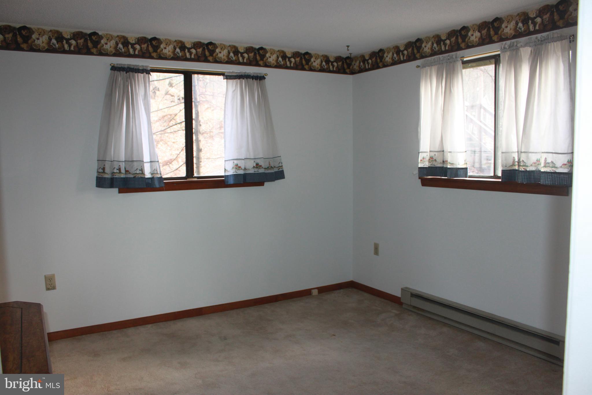 844 Nancy Jack Road Gerrardstown, WV 25420 - Photo 16 of 26 Main Level Bedroom 1