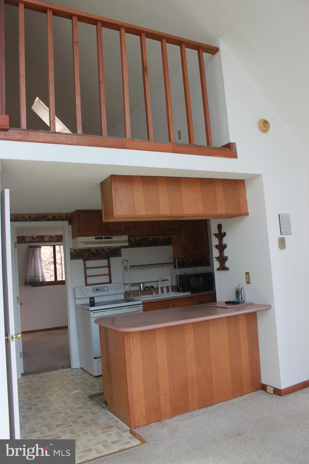 844 Nancy Jack Road Gerrardstown, WV 25420 - Photo 20 of 26 Breakfast bar