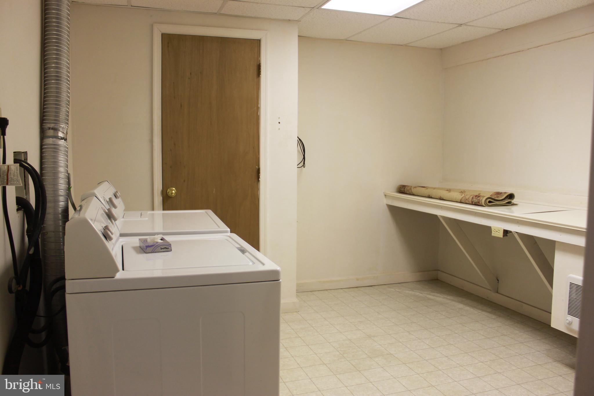 844 Nancy Jack Road Gerrardstown, WV 25420 - Photo 26 of 26 Basement Laundry