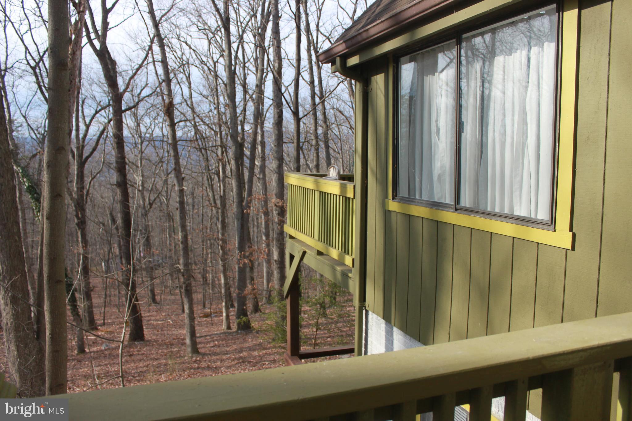 844 Nancy Jack Road Gerrardstown, WV 25420 - Photo 4 of 26 Front Porch View