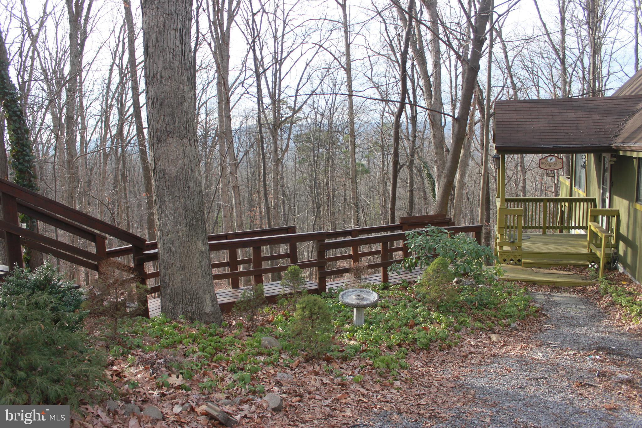 844 Nancy Jack Road Gerrardstown, WV 25420 - Photo 7 of 26 Front Walkway
