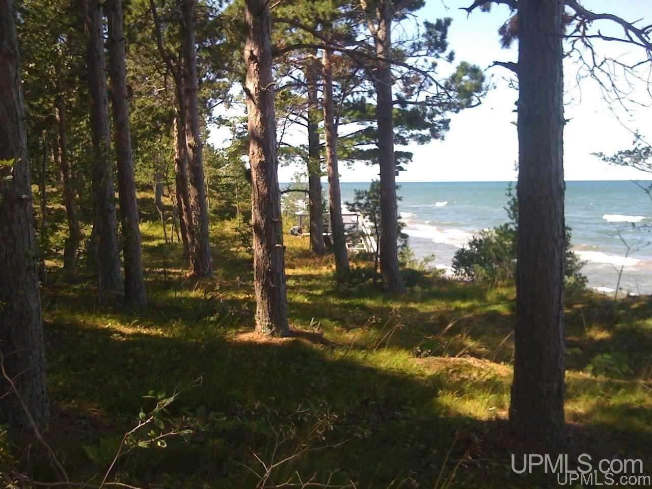 Five Mile Point Road, Unit W 1/2 OF LOT 29 FIVE MILE Allouez, MI 49805 - Photo 32 of 50