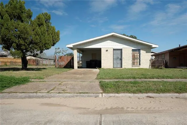 $49,999 | 7567 Avon Park Boulevard, New Orleans, LA 70128