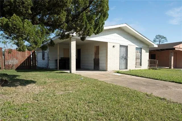 $49,999 | 7567 Avon Park Boulevard, New Orleans, LA 70128