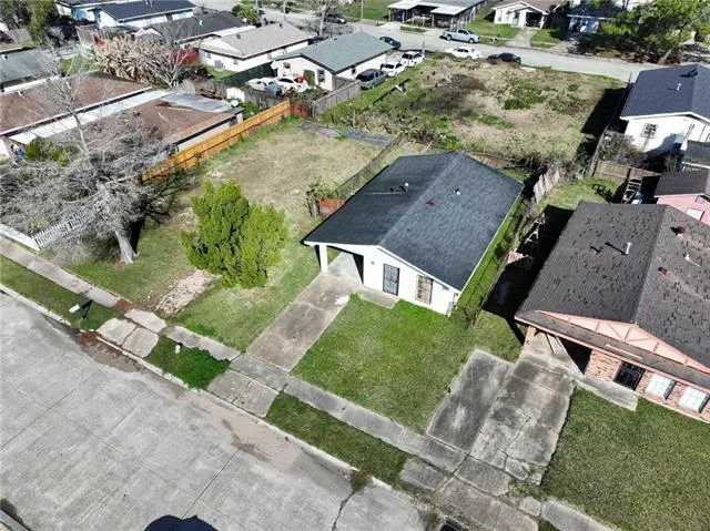 $49,999 | 7567 Avon Park Boulevard, New Orleans, LA 70128