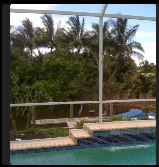 531 Anchor Point Delray Beach, FL 33444 - Photo 2 of 13 Pool/Waterview