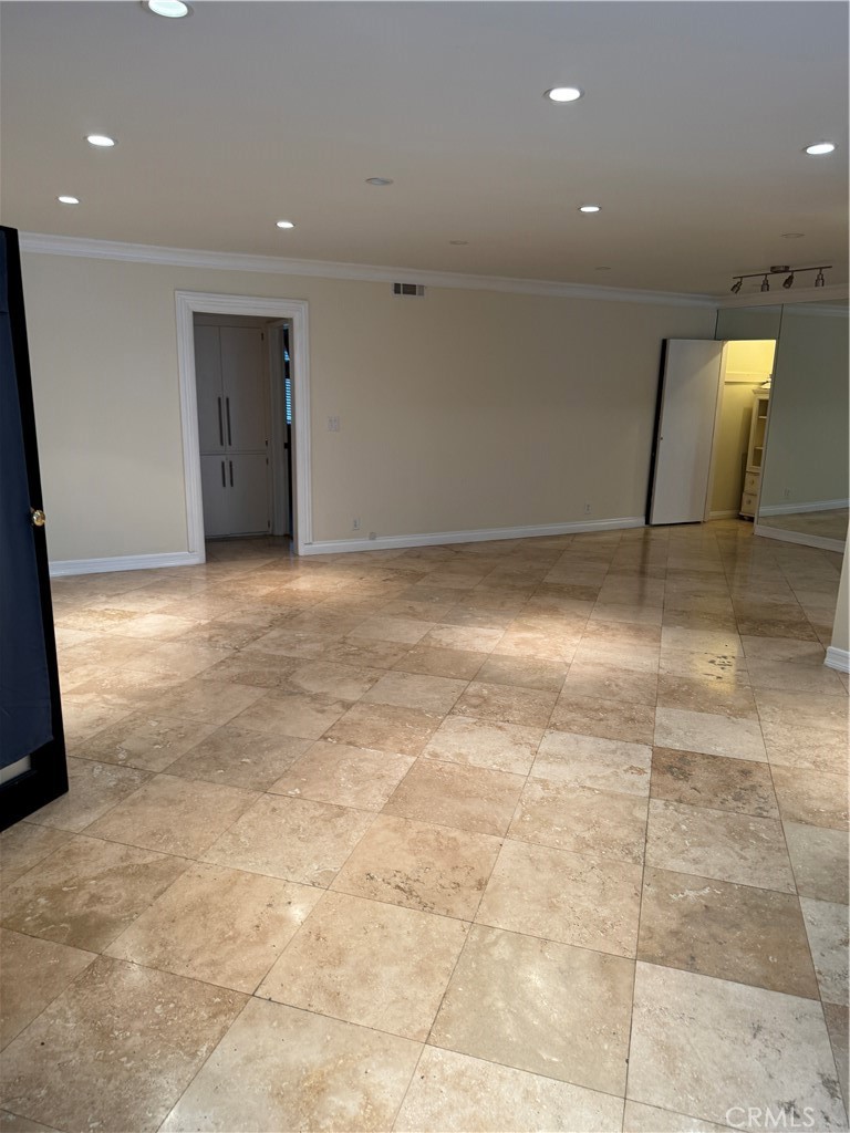 11370 Sunset Boulevard, Unit B Los Angeles, CA 90049 - Photo 16 of 27 a view of empty room