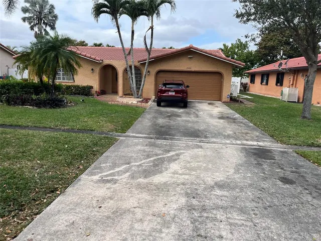 $1,200 | 2688 Northwest 118th Drive, Coral Springs, FL 33065