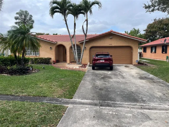 $1,200 | 2688 Northwest 118th Drive, Coral Springs, FL 33065