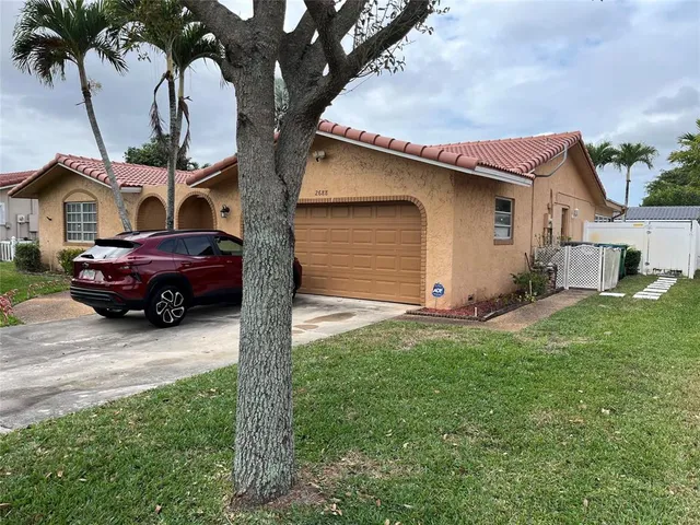 $1,200 | 2688 Northwest 118th Drive, Coral Springs, FL 33065
