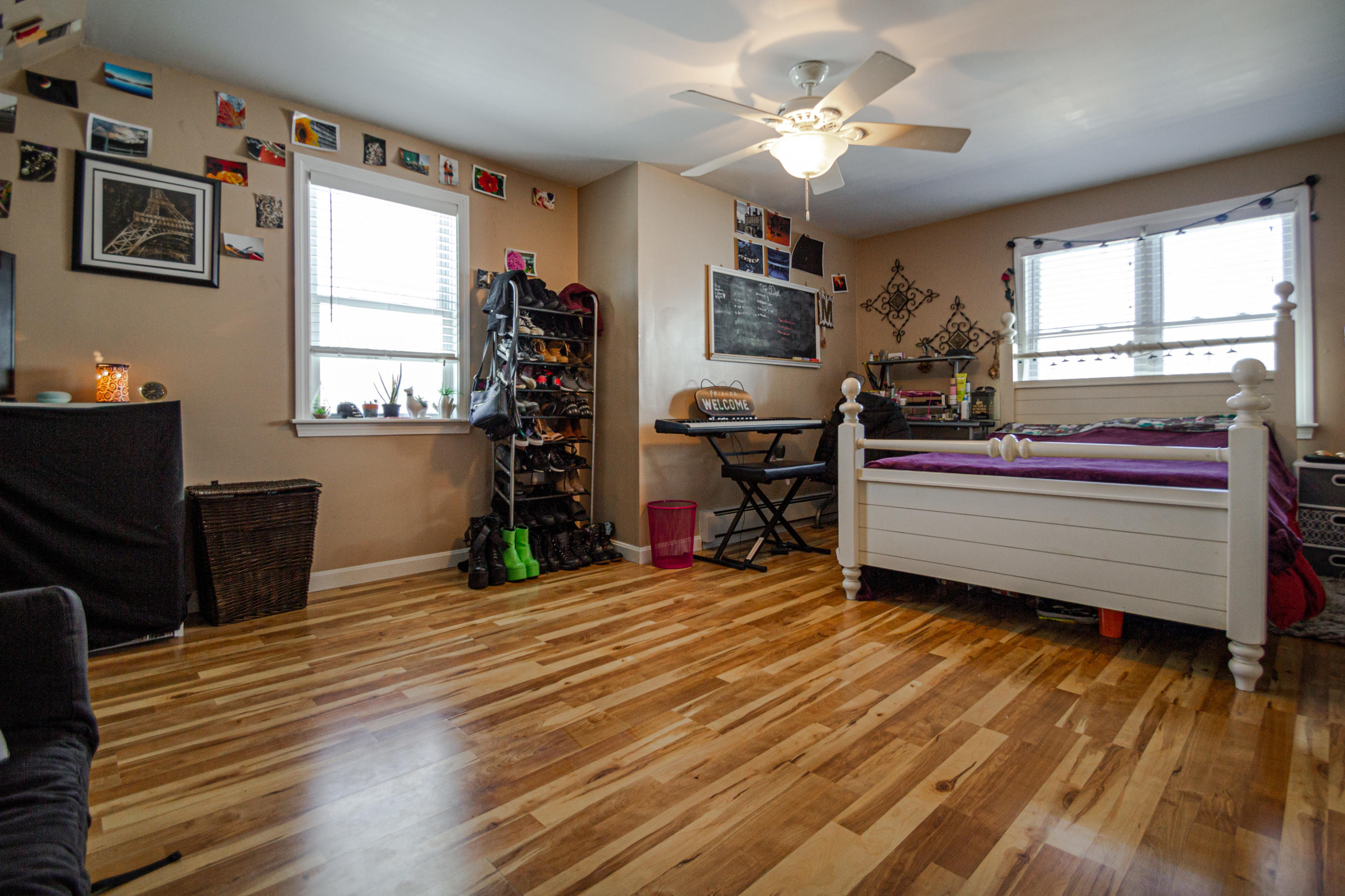 775 Augusta Road Jefferson, ME 04348 - Photo 22 of 40 2nd Floor Bed2