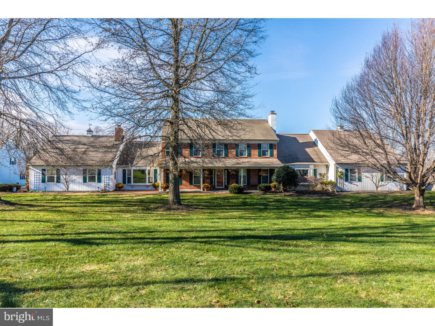 871 Springton Road Glenmoore, PA 19343 - Photo 1 of 25 Exterior Front