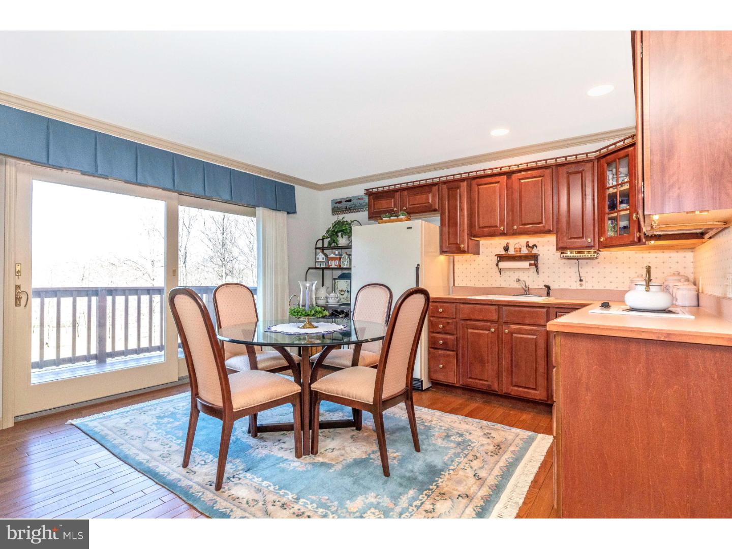 871 Springton Road Glenmoore, PA 19343 - Photo 17 of 25 In-law Suite Eat-in Kitchen
