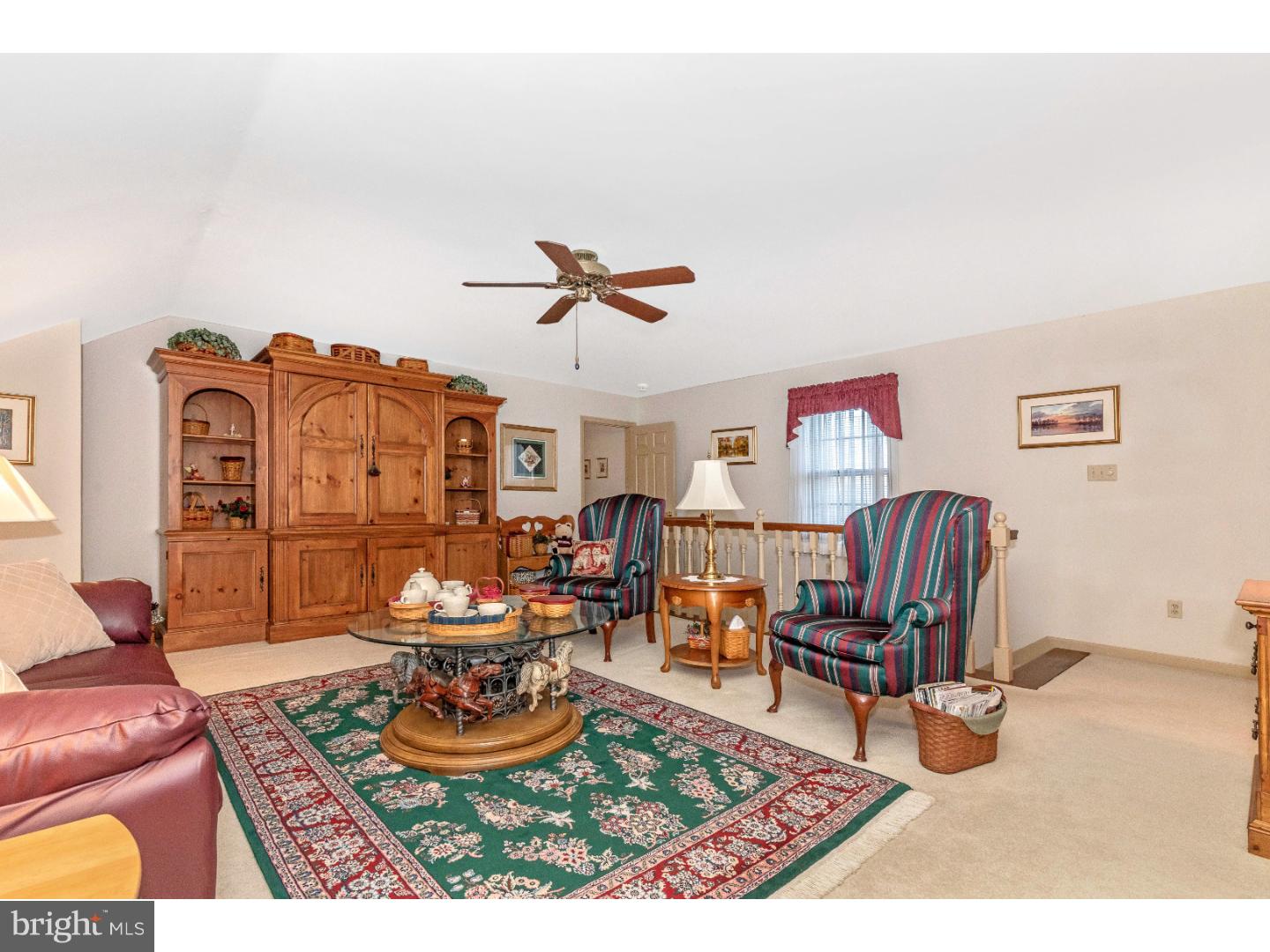 871 Springton Road Glenmoore, PA 19343 - Photo 19 of 25 Second Floor Loft Sitting Room