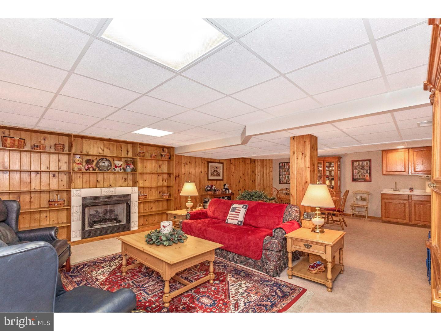 871 Springton Road Glenmoore, PA 19343 - Photo 22 of 25 Basement - Finished