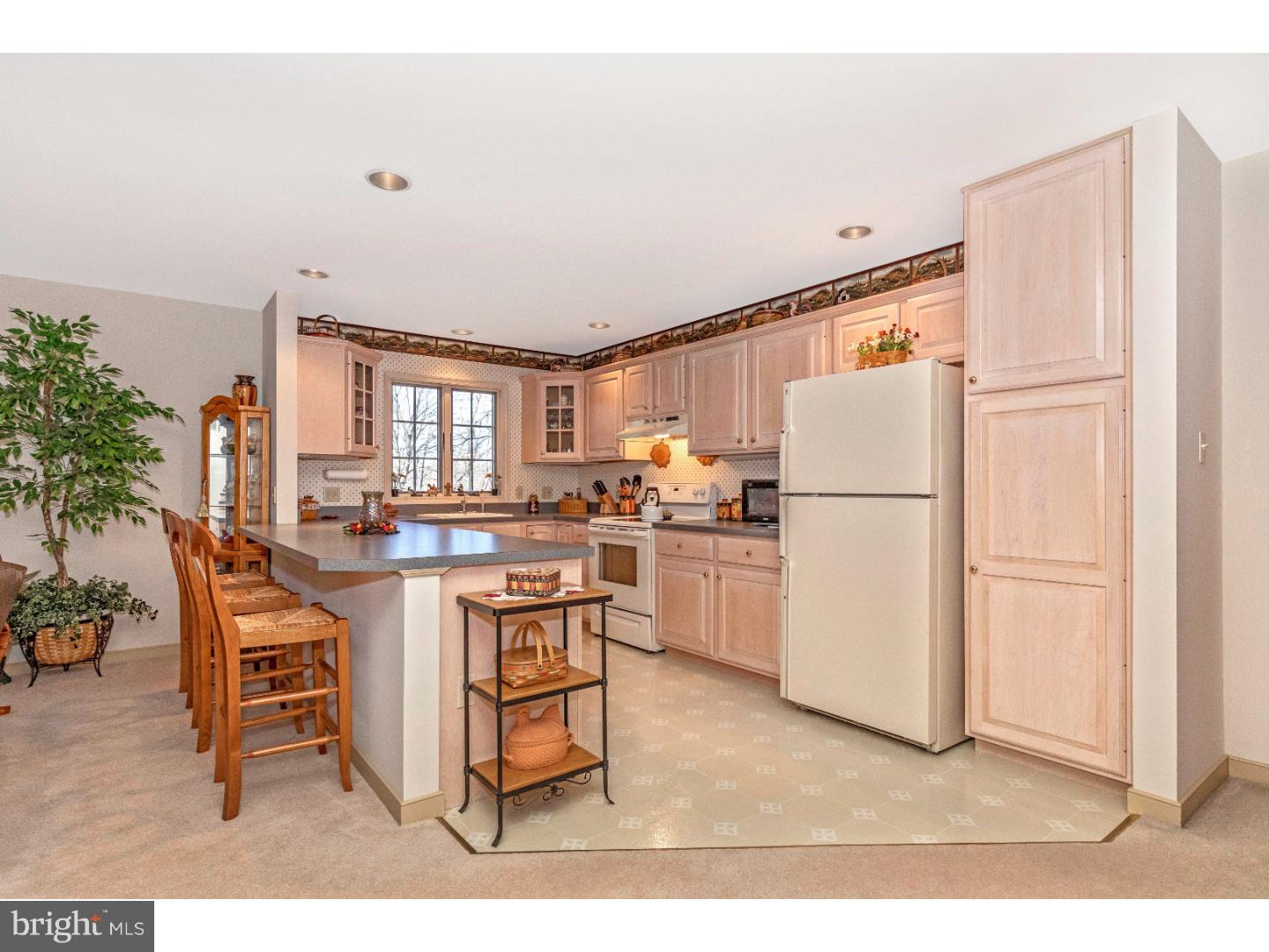 871 Springton Road Glenmoore, PA 19343 - Photo 24 of 25 Apartment Kitchen over Detached Garage