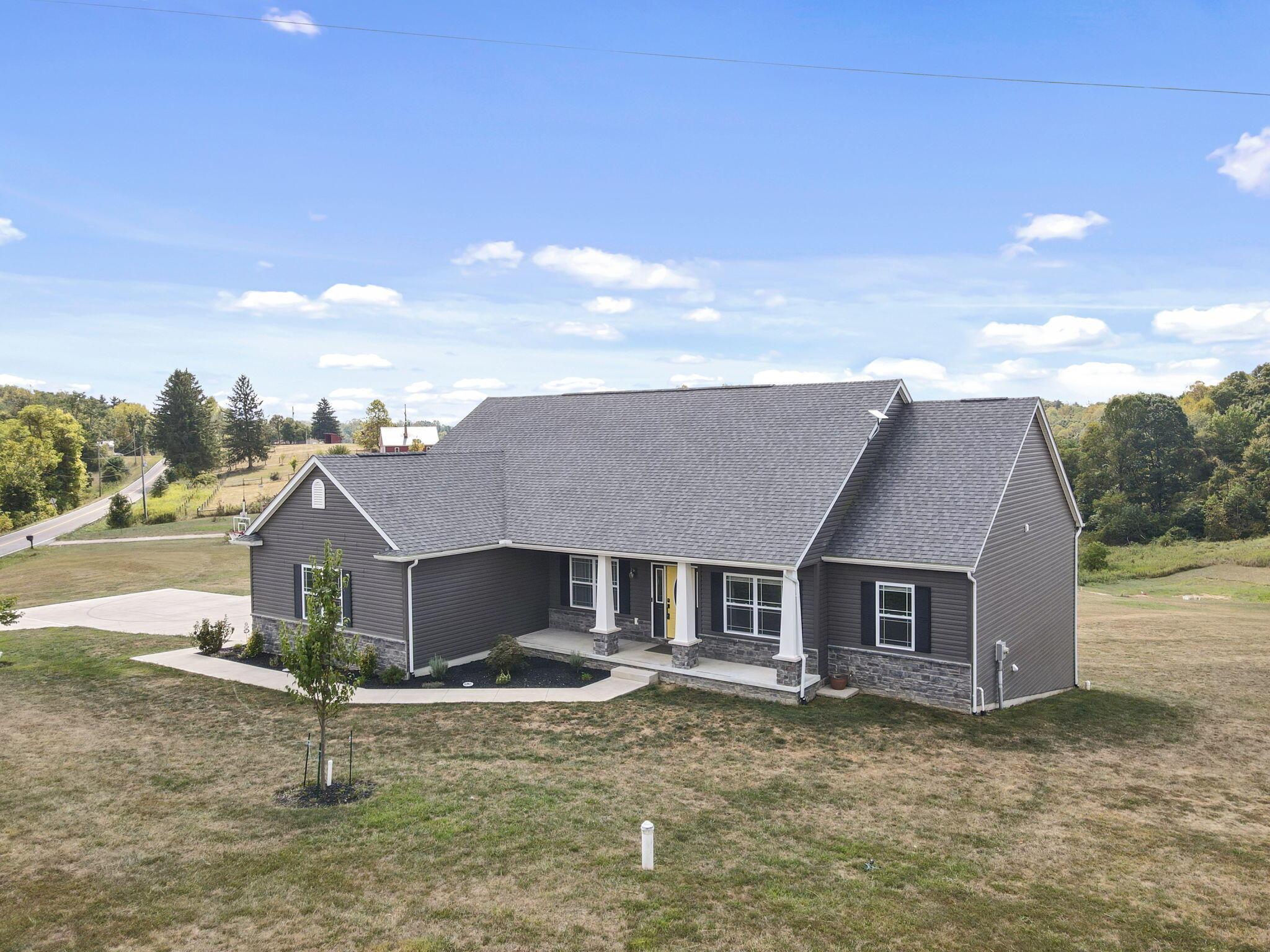 9559 Walnut Dowler Road Logan, OH 43138 - Photo 59 of 69 Front