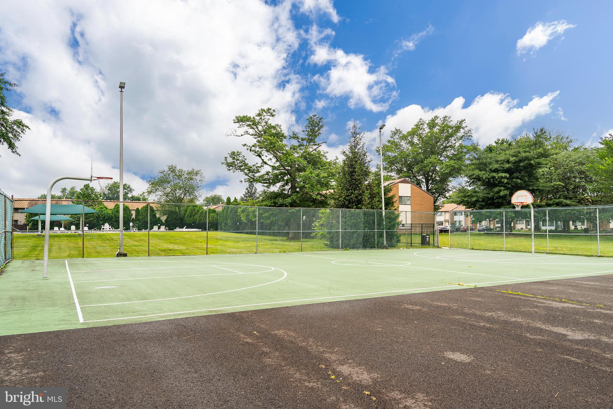 2 Avon Drive Hightstown, NJ 08520 - Photo 24 of 27 a view of a volley ball court