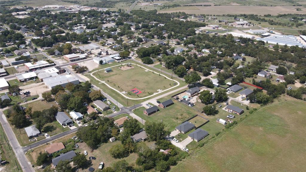 309 East 2nd Street Maypearl, TX 76064 - Photo 20 of 20 an aerial view of a residential houses with city view