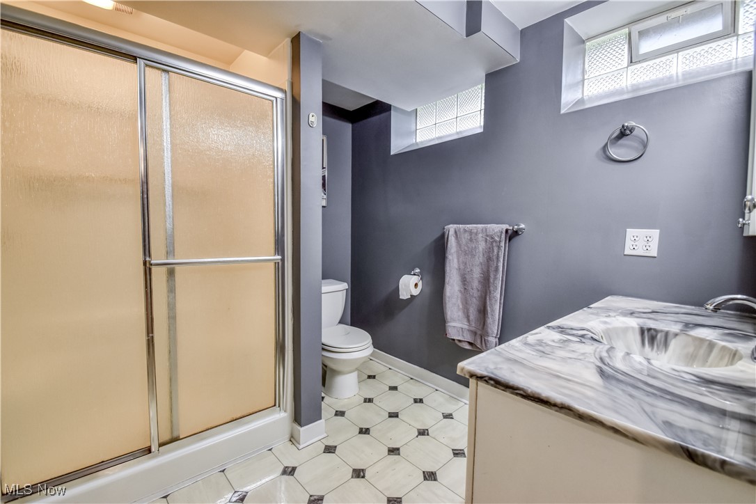30232 Forestgrove Road Willowick, OH 44095 - Photo 23 of 28 Full bathroom, basement
