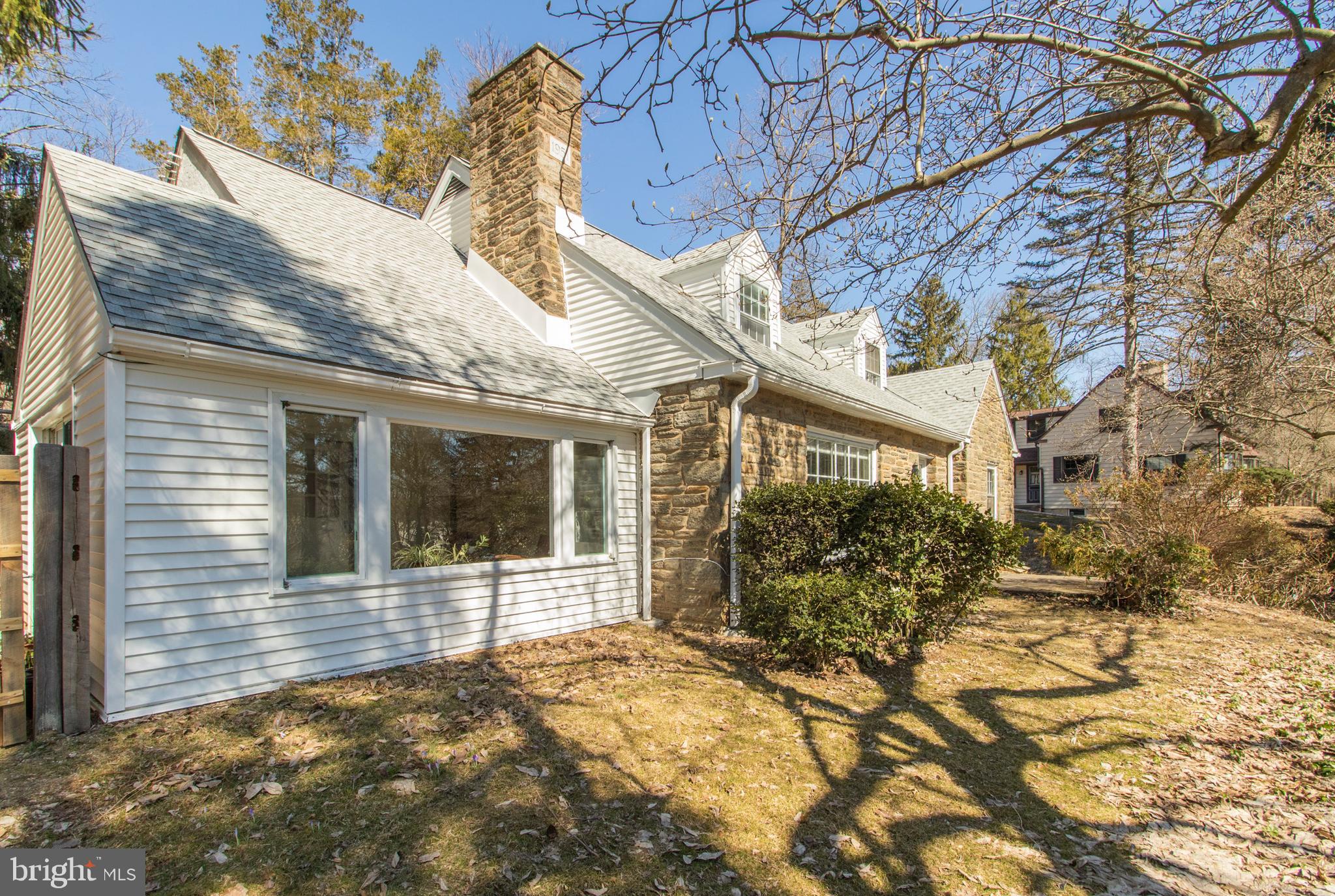 260 North Bent Road Wyncote, PA 19095 - Photo 2 of 56 Exterior front