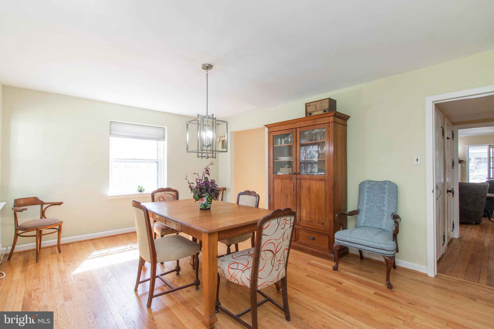 260 North Bent Road Wyncote, PA 19095 - Photo 11 of 56 Formal Dining Room