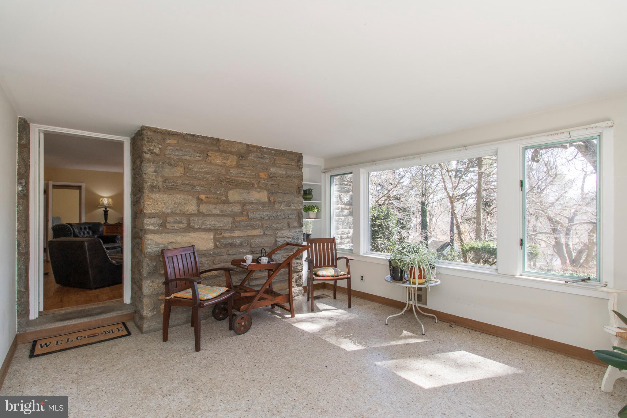 260 North Bent Road Wyncote, PA 19095 - Photo 19 of 56 Sun room