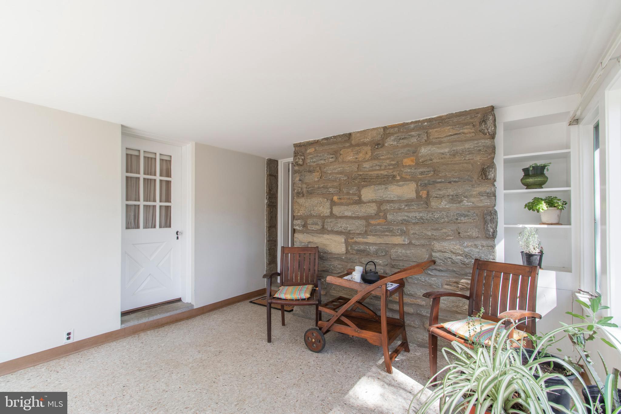 260 North Bent Road Wyncote, PA 19095 - Photo 20 of 56 Sun room
