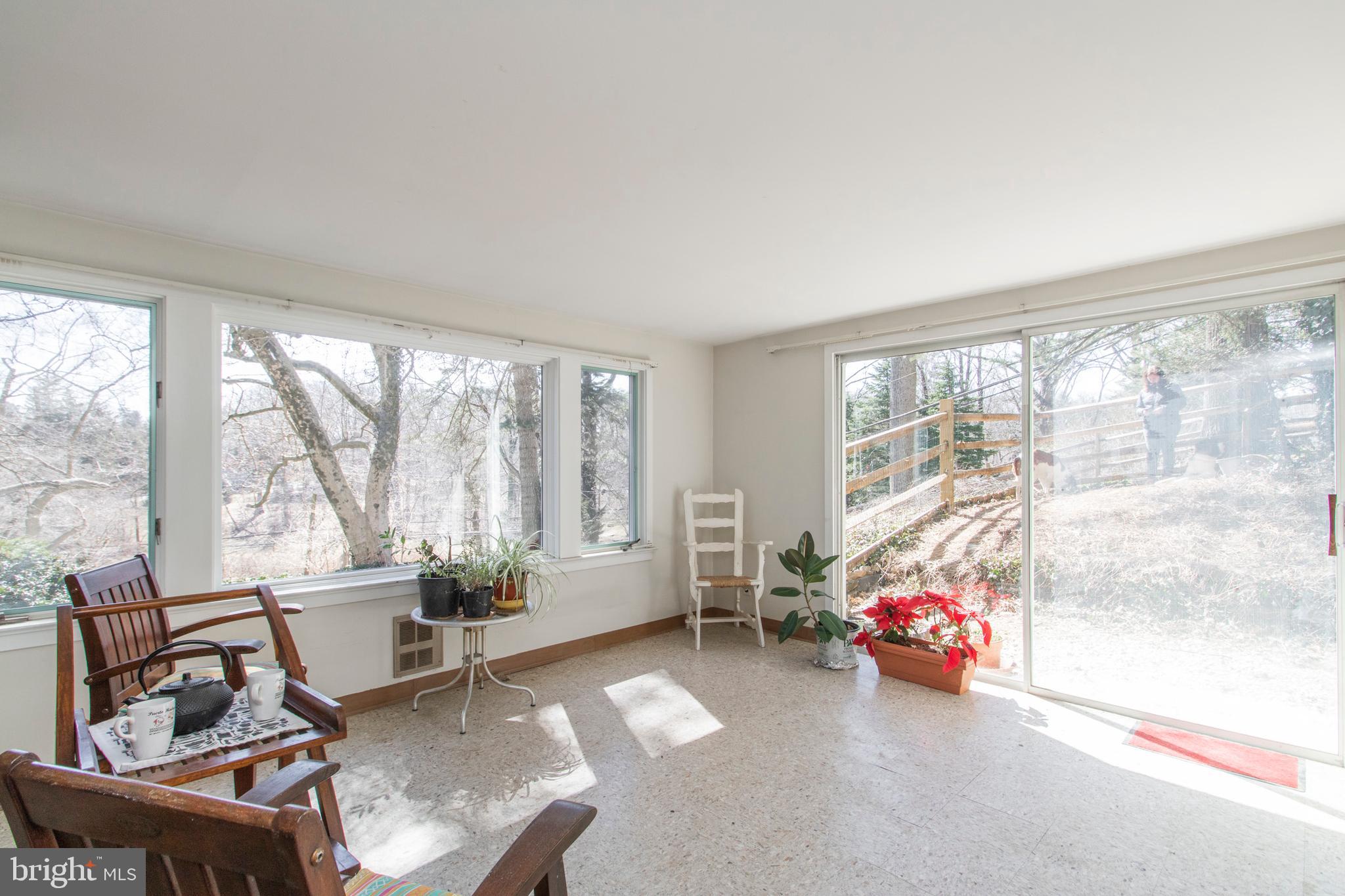 260 North Bent Road Wyncote, PA 19095 - Photo 21 of 56 Sun room