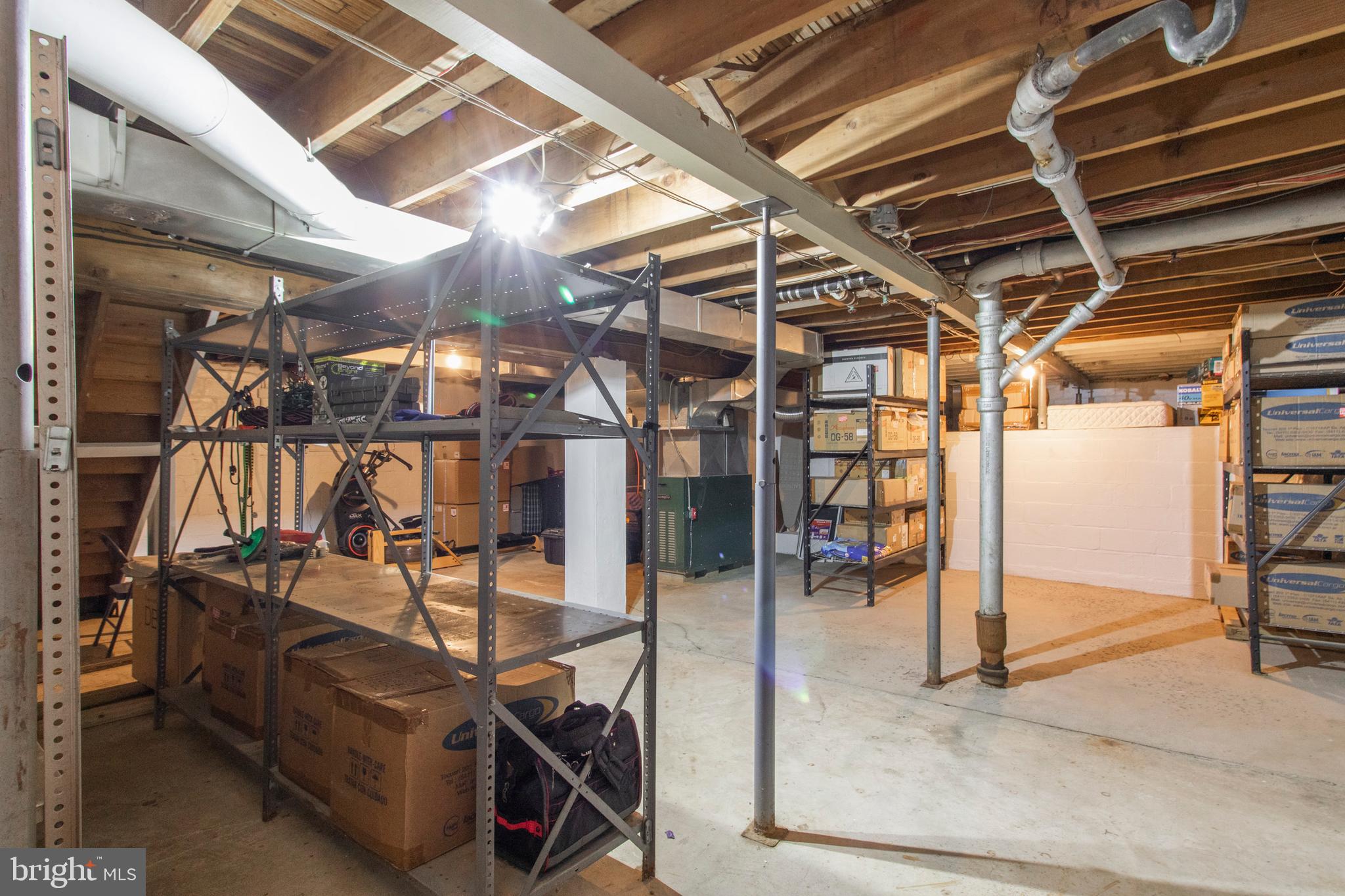 260 North Bent Road Wyncote, PA 19095 - Photo 44 of 56 Basement