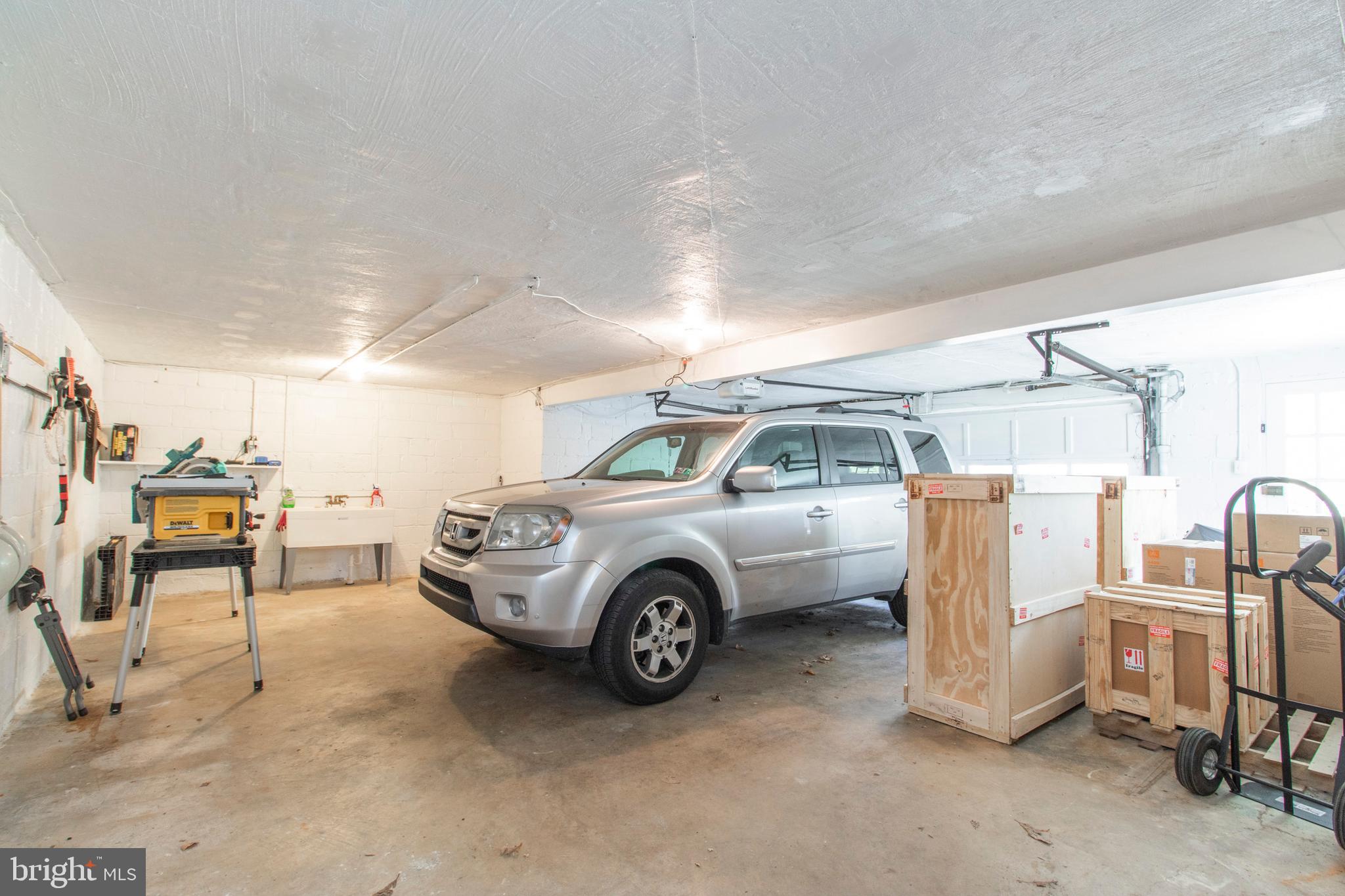 260 North Bent Road Wyncote, PA 19095 - Photo 46 of 56 2 Car Garage