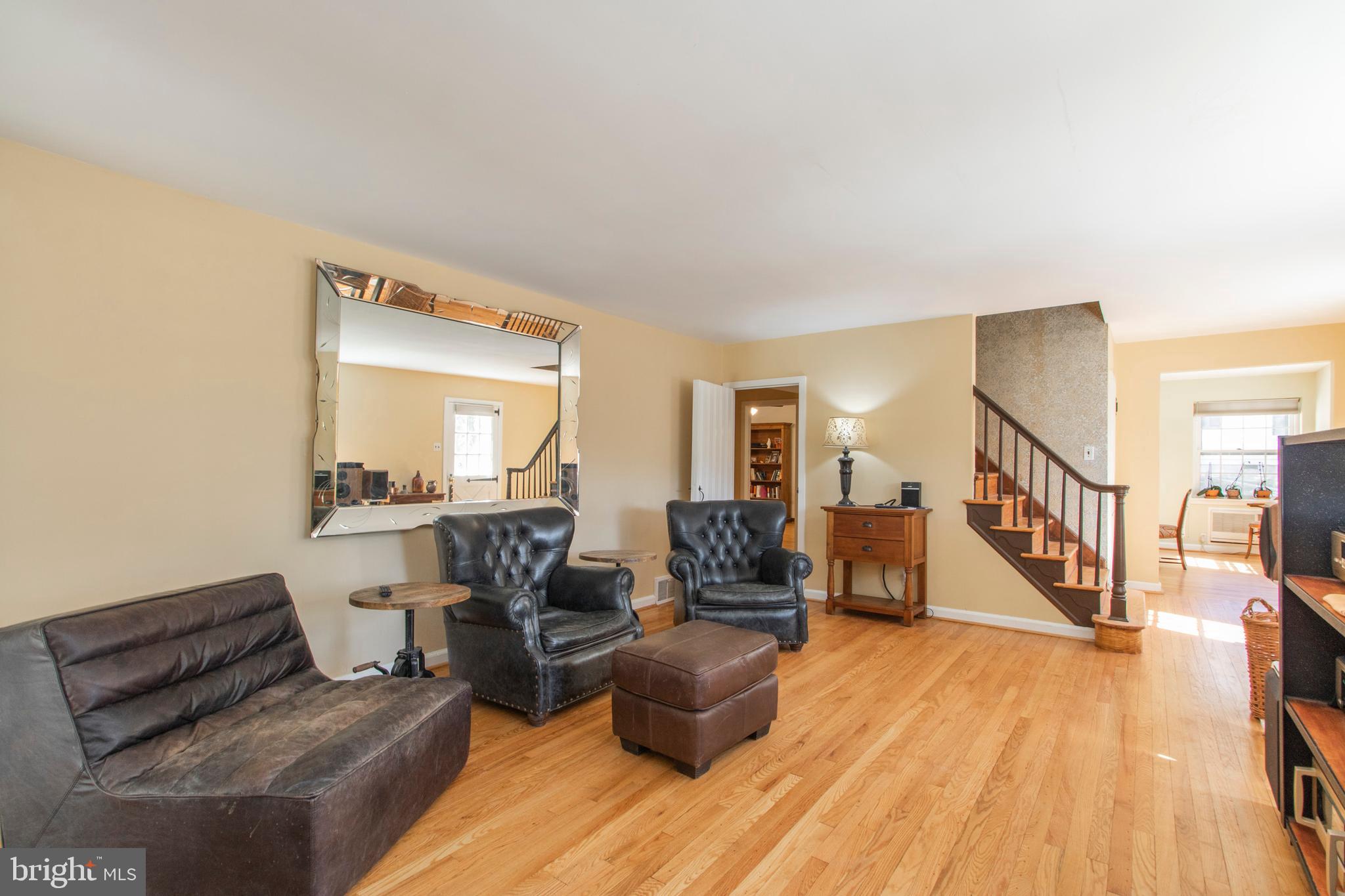 260 North Bent Road Wyncote, PA 19095 - Photo 6 of 56 Spacious Living Room