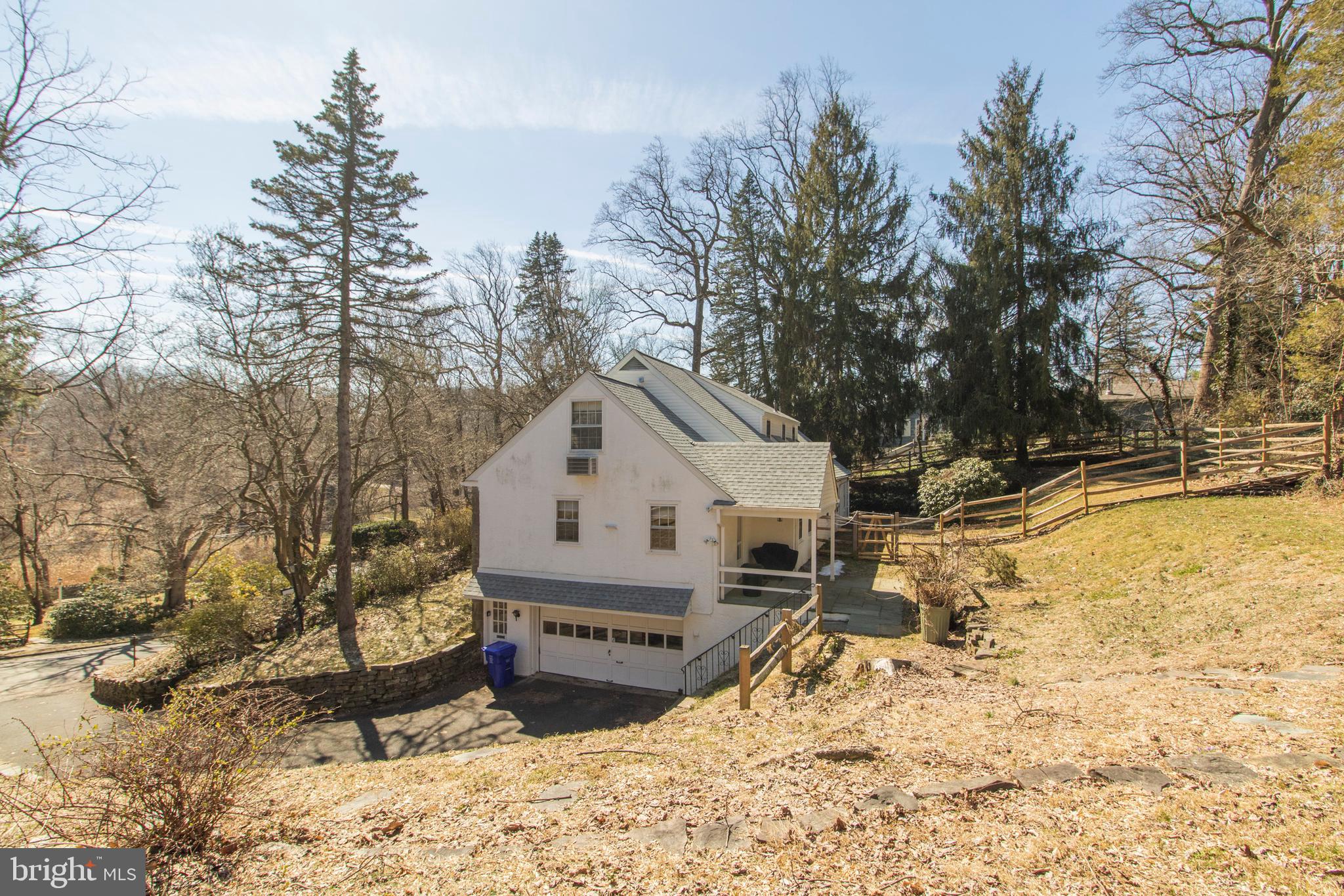 260 North Bent Road Wyncote, PA 19095 - Photo 51 of 56 Side View