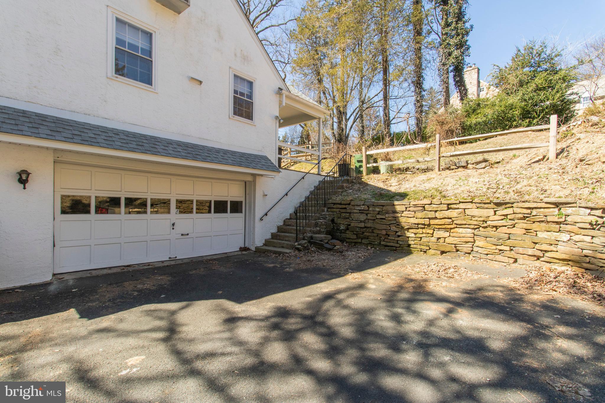 260 North Bent Road Wyncote, PA 19095 - Photo 54 of 56 2 Car Garage