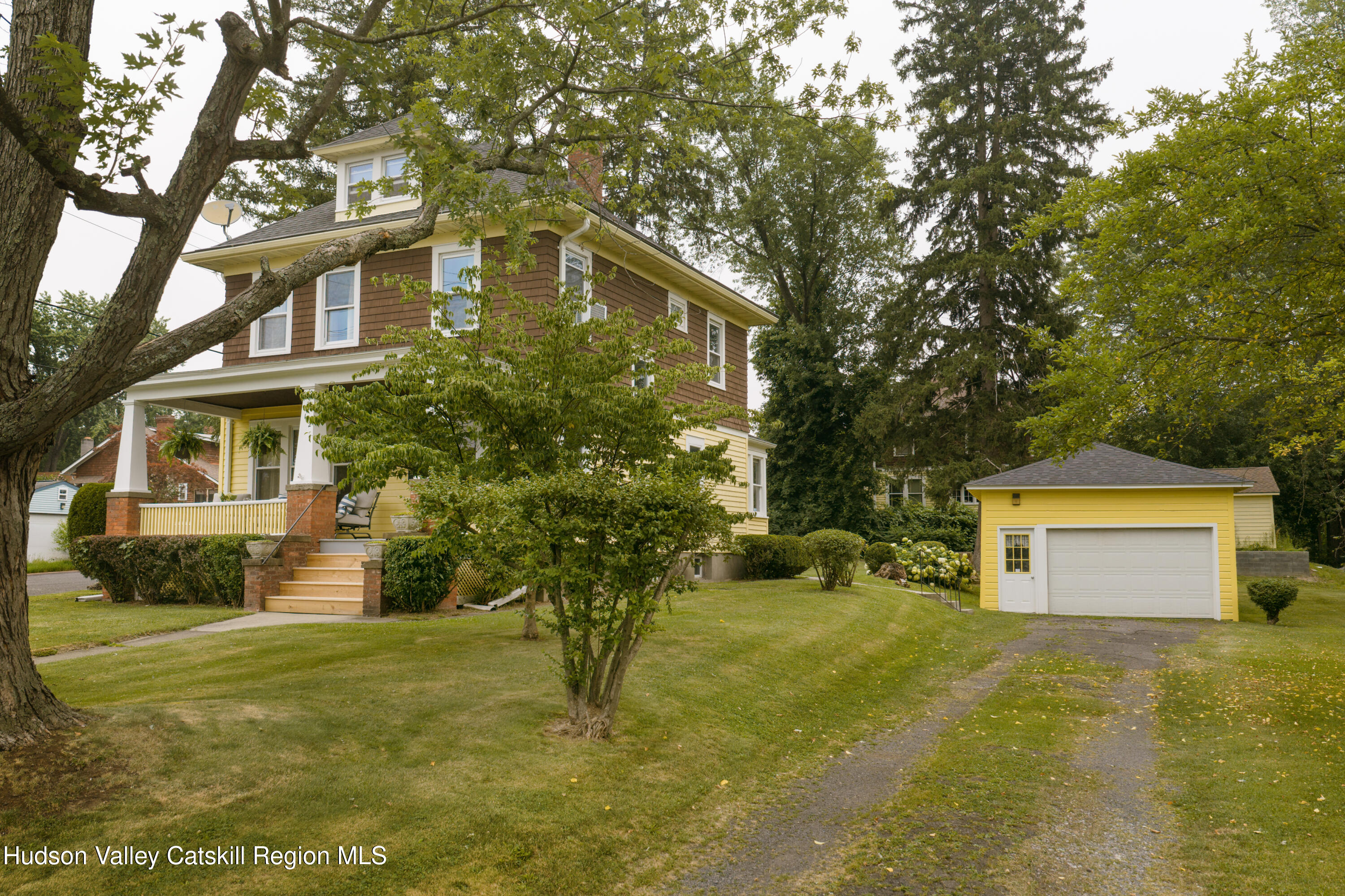 162 Spring Street Catskill, NY 12414 - Photo 32 of 36 32