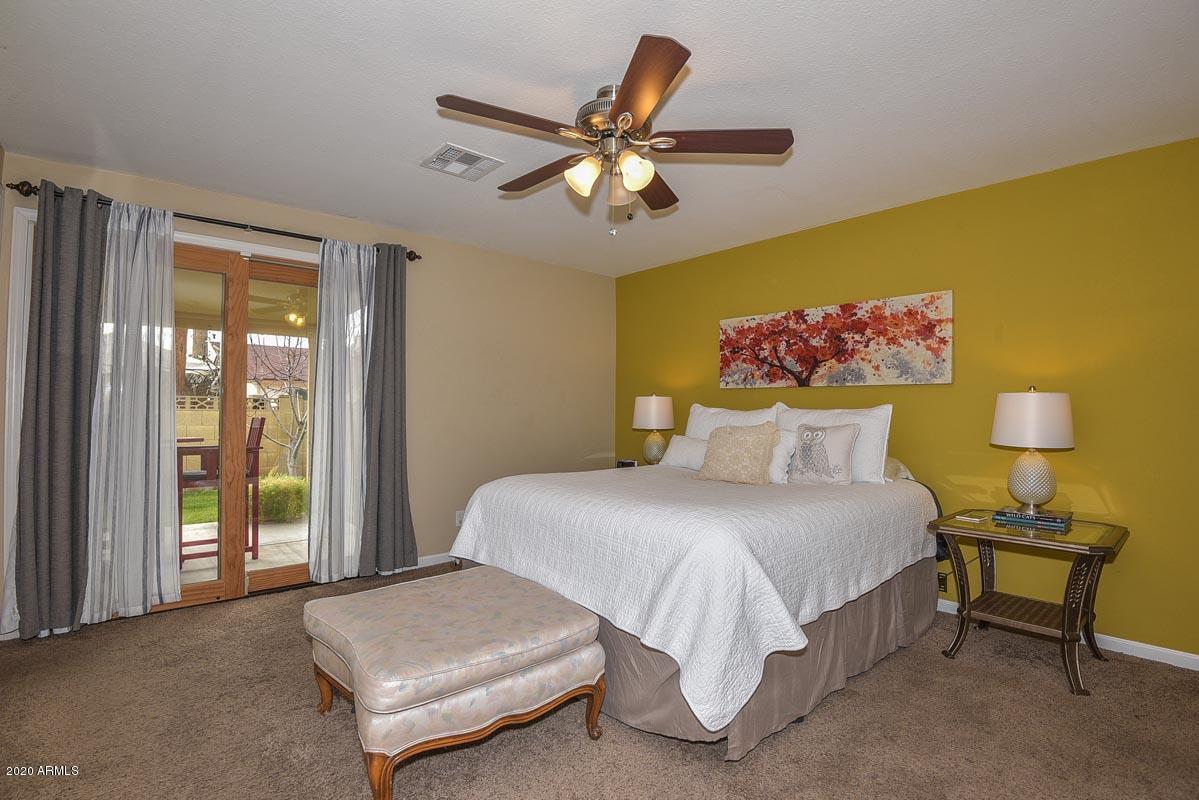 3521 West Griswold Road Phoenix, AZ 85051 - Photo 11 of 23 Griswold Master Bedroom 1