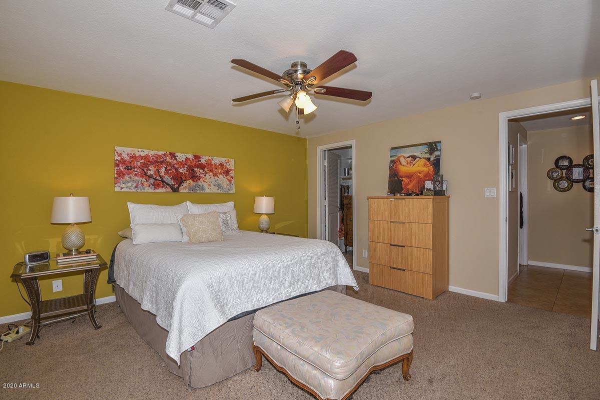 3521 West Griswold Road Phoenix, AZ 85051 - Photo 12 of 23 Griswold Master Bedroom 2