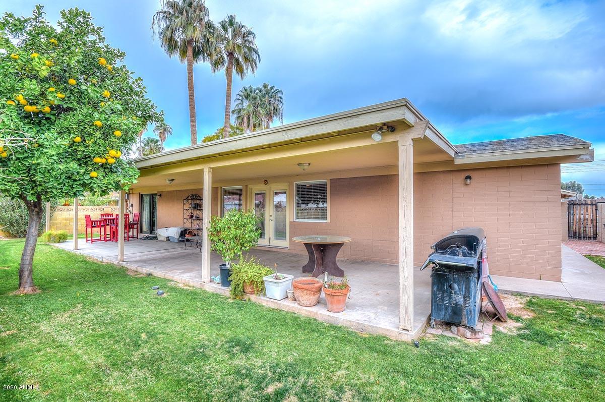 3521 West Griswold Road Phoenix, AZ 85051 - Photo 20 of 23 Griswold Backyard 1