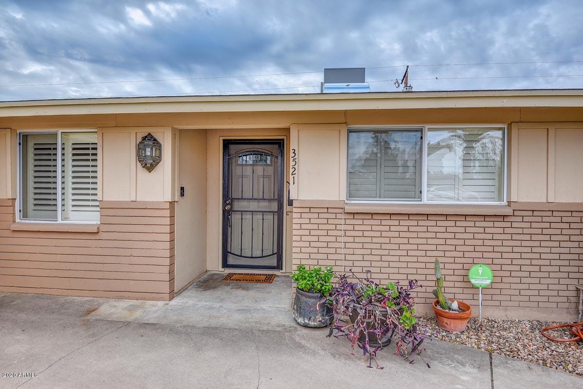 3521 West Griswold Road Phoenix, AZ 85051 - Photo 2 of 23 Griswold Front Entry