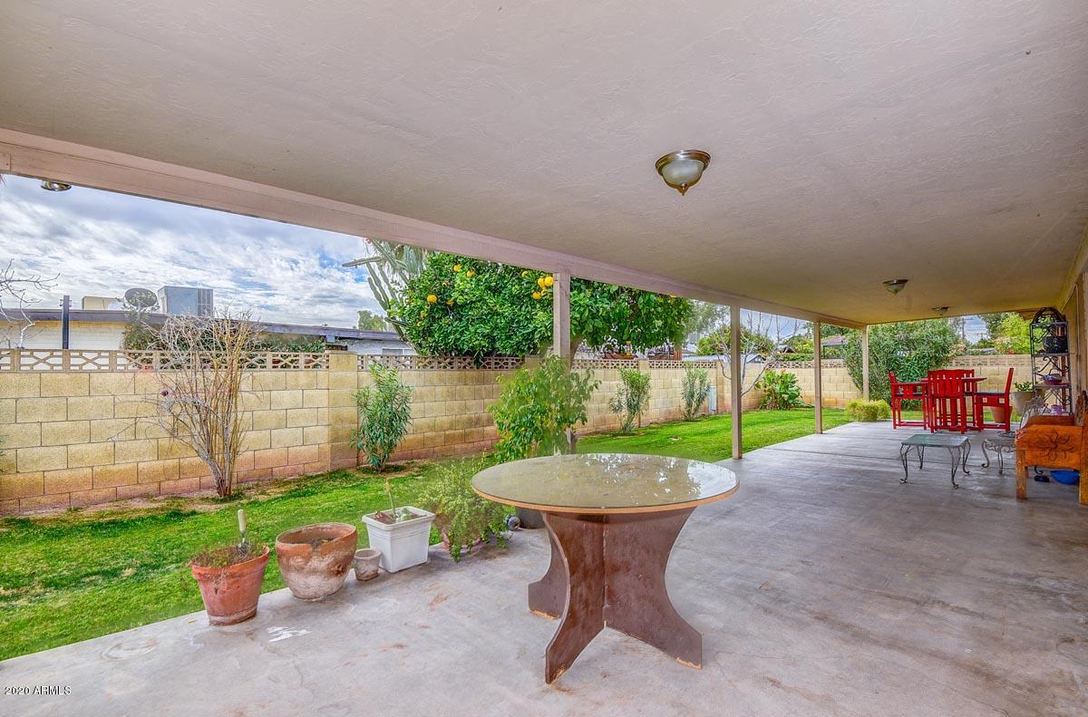 3521 West Griswold Road Phoenix, AZ 85051 - Photo 22 of 23 Griswold Patio