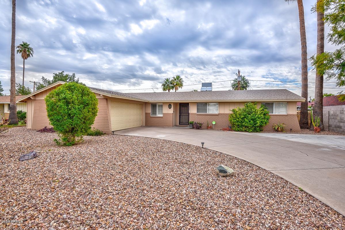 3521 West Griswold Road Phoenix, AZ 85051 - Photo 23 of 23 Griswold Front View
