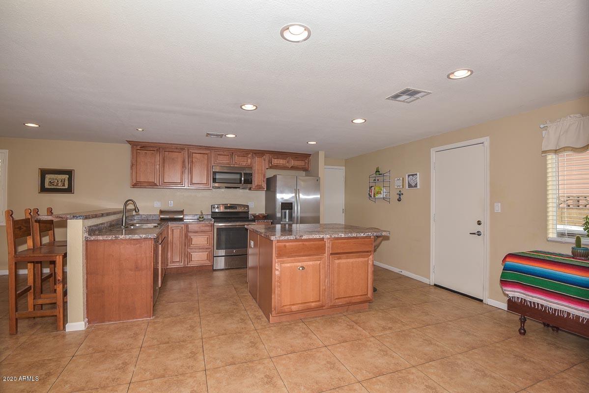 3521 West Griswold Road Phoenix, AZ 85051 - Photo 6 of 23 Griswold Kitchen 1