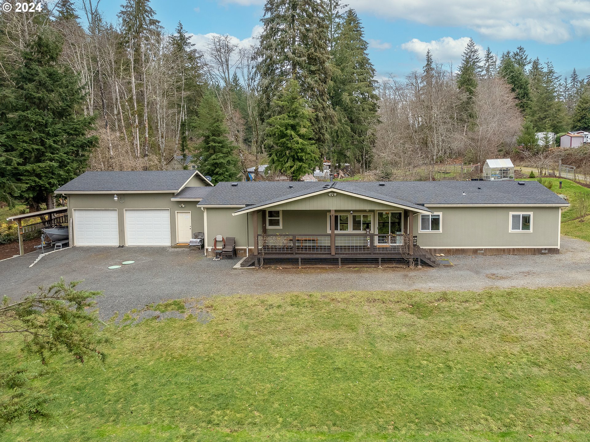 131 Longhorn Road Amboy, WA 98601 - Photo 1 of 45 Gallery Image 1