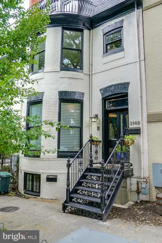 $1,597,000 | 2149 Florida Avenue Northwest, Washington, DC 20008